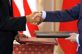 Rusia dan Amerika Serikat puas akan hubungan bilateral tahun 2011